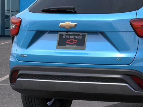 New 2026 Chevrolet Trax LT FWD image 14