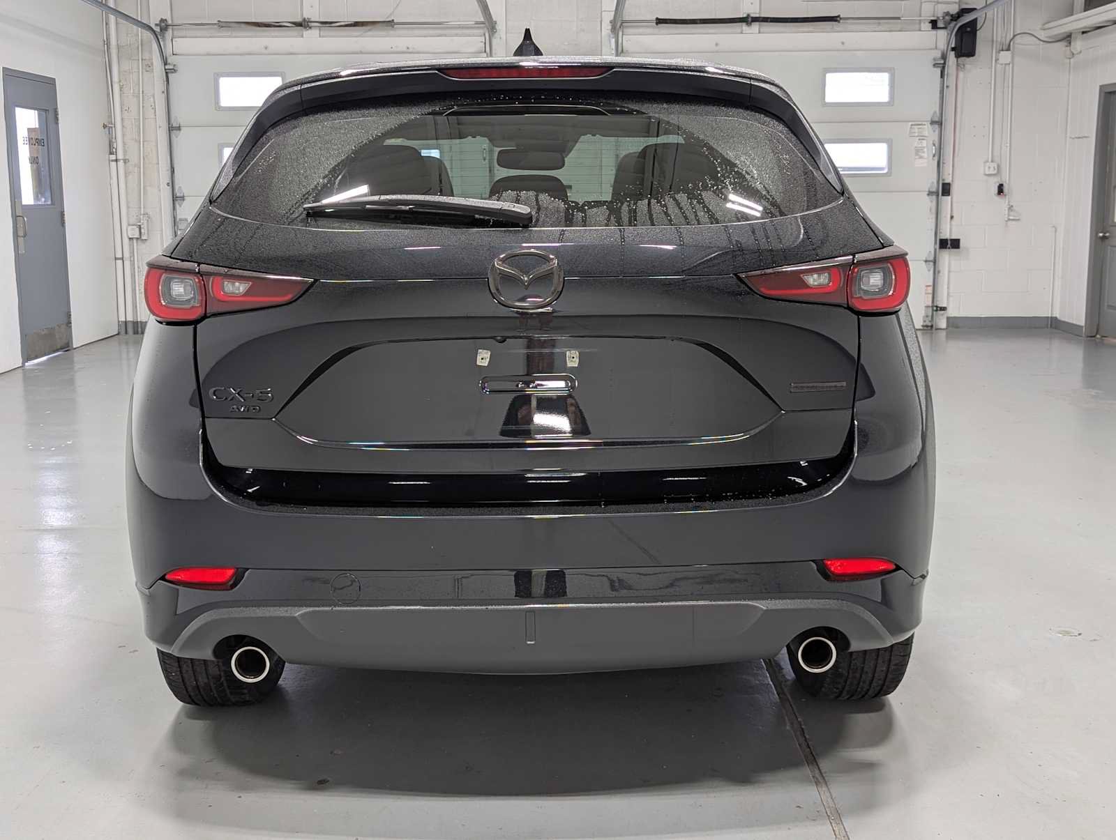 Certified 2024 MAZDA CX-5 AWD 2.5 S w/ Preferred Package image 9