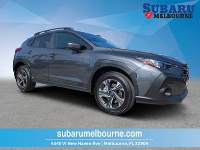 New 2026 Subaru Crosstrek 2.5i Premium