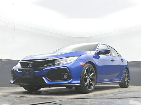 Used 2018 Honda Civic Sport image 41