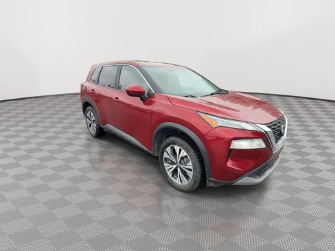 Used 2023 Nissan Rogue SV AWD/4WD image 2