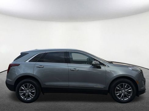 Certified 2023 Cadillac XT5 Premium Luxury w/ LPO, Floor Liner Package AWD/4WD image 20