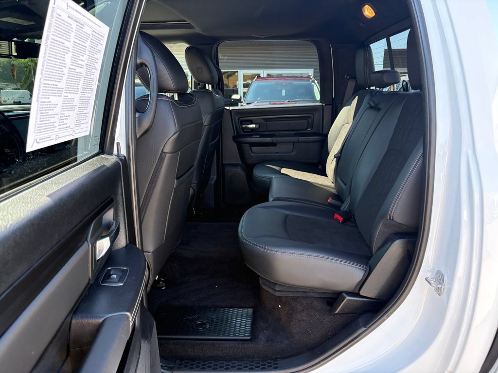 Used 2017 RAM 1500 Rebel w/ Luxury Group AWD/4WD image 10