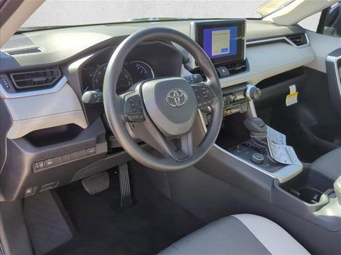 New 2025 Toyota RAV4 XLE image 11