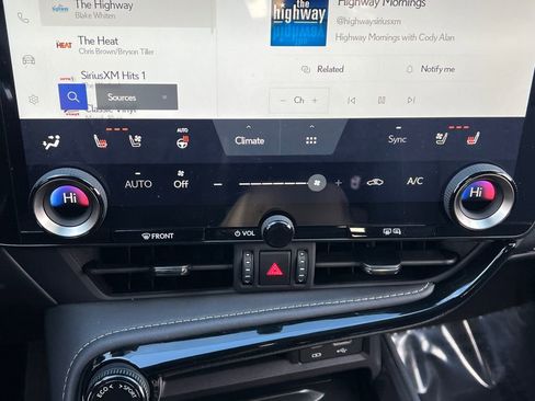 Certified 2026 Lexus NX 350 AWD w/ Premium Package image 21