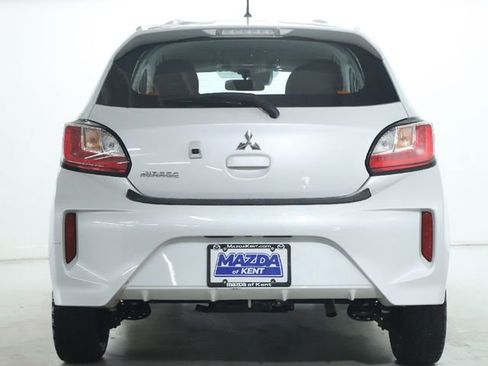 Used 2021 Mitsubishi Mirage LE image 40