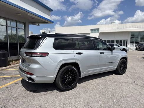 Used 2023 Jeep Grand Cherokee L Summit AWD/4WD image 8