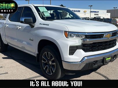 Used 2023 Chevrolet Silverado 1500 LT