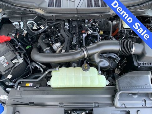 New 2024 Ford F150 XLT w/ Equipment Group 303A High image 20