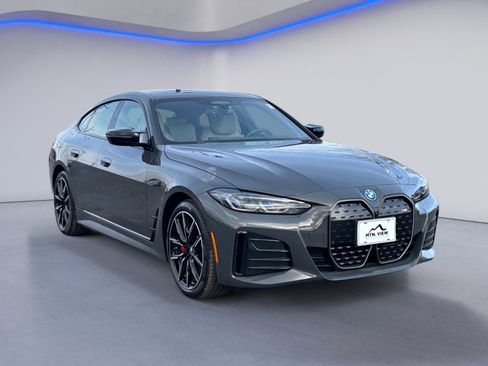 Used 2024 BMW i4 M50 image 8