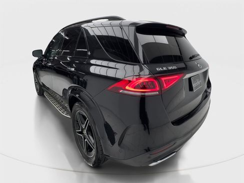 Used 2022 Mercedes-Benz GLE 350 w/ AMG Line Exterior image 10
