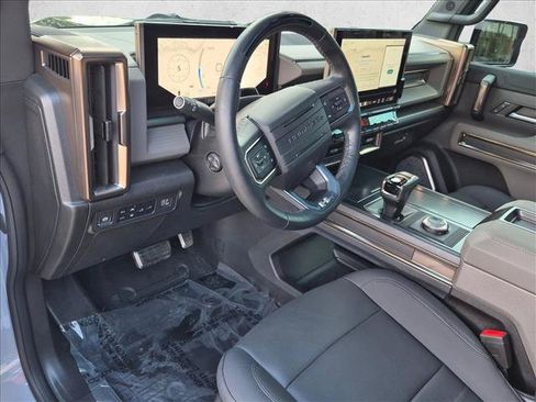 Used 2025 GMC Hummer EV 3X w/ Battery Pack, 24 Module Pack AWD/4WD image 10