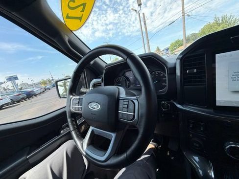 Used 2021 Ford F150 XLT w/ Equipment Group 302A High AWD/4WD image 33