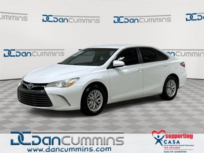 Used 2016 Toyota Camry