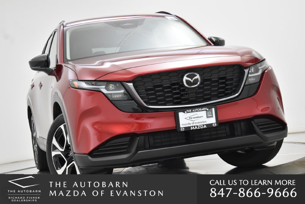New 2026 MAZDA CX-5 Preferred AWD/4WD image 3