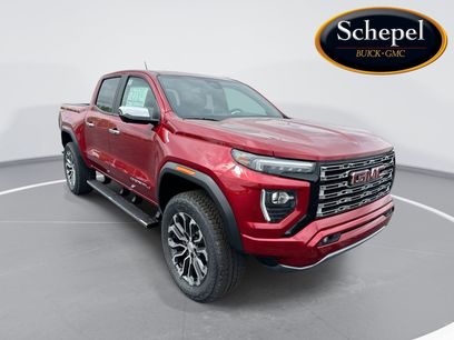 New 2026 GMC Canyon Denali