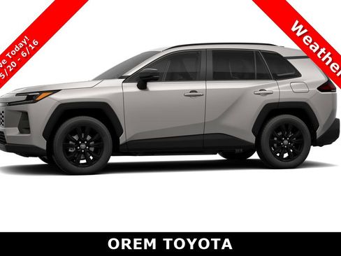 New 2026 Toyota RAV4 XLE Premium FWD image 3