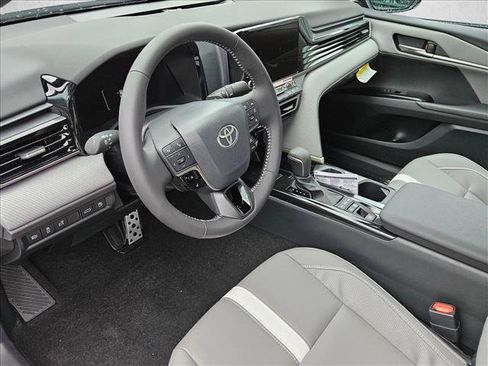 New 2026 Toyota Camry SE FWD image 3