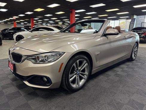 Used 2017 BMW 430i 430i 2dr Convertible image 8
