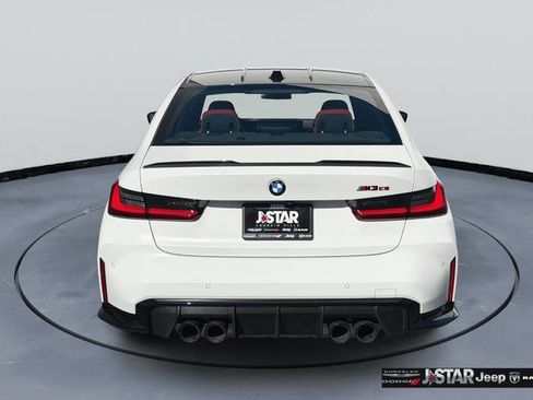Used 2024 BMW M3 CS w/ M Driver's Package AWD/4WD image 6