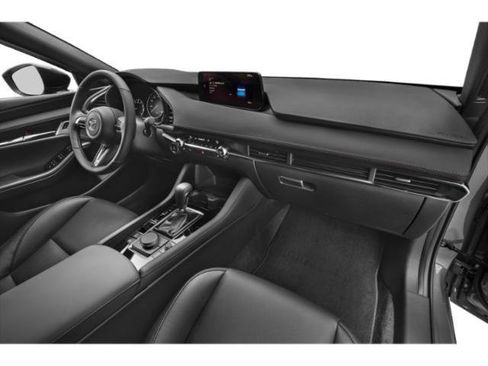 Used 2024 MAZDA MAZDA3 Hatchback w/Premium Plus Pkg image 17