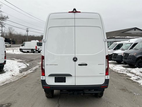 New 2026 Mercedes-Benz Sprinter 2500 image 5