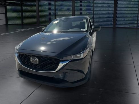 Used 2023 MAZDA CX-5 AWD 2.5 S w/ Premium Package image 4