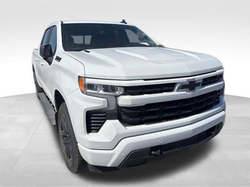 Used 2025 Chevrolet Silverado 1500 RST image 7