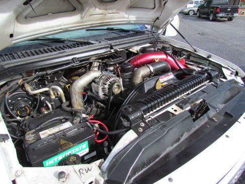 Used 2007 Ford F250 XLT image 20
