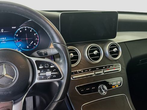 Used 2021 Mercedes-Benz C 300 Sedan w/ Premium Package image 18
