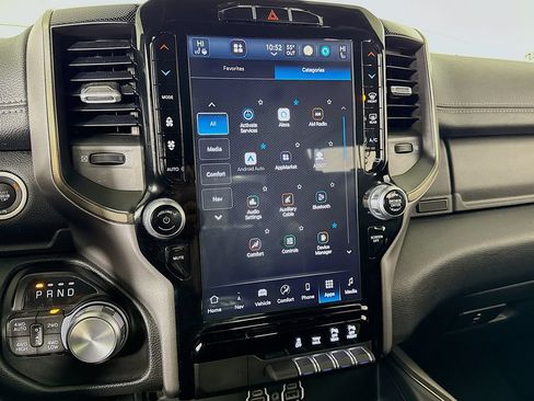 Used 2022 RAM 1500 Sport w/ Rebel Level 2 Equipment Group AWD/4WD image 35