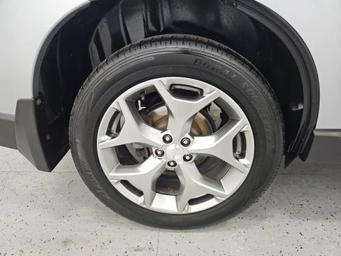 Used 2016 Subaru Forester 2.5i Touring w/ Eyesight & Navigation System AWD/4WD image 7