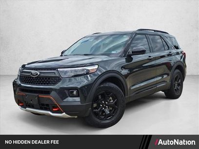 Used 2023 Ford Explorer Timberline w/ Timberline Technology Package