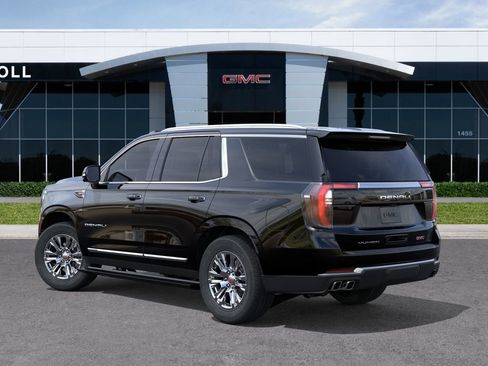 New 2026 GMC Yukon Denali AWD/4WD image 3