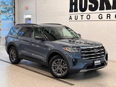 Used 2026 Ford Explorer Active w/ Active Comfort Package