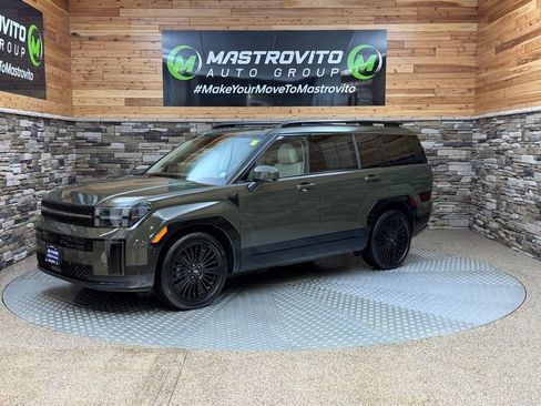 Used 2024 Hyundai Santa Fe Calligraphy image 5