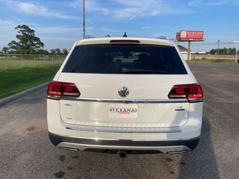 Used 2019 Volkswagen Atlas SEL Premium AWD/4WD image 6