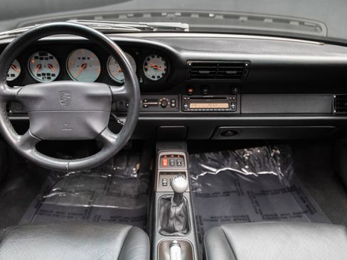 Used 1998 Porsche 911 Targa RWD image 58