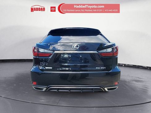 Used 2022 Lexus RX 350 F Sport AWD/4WD image 4