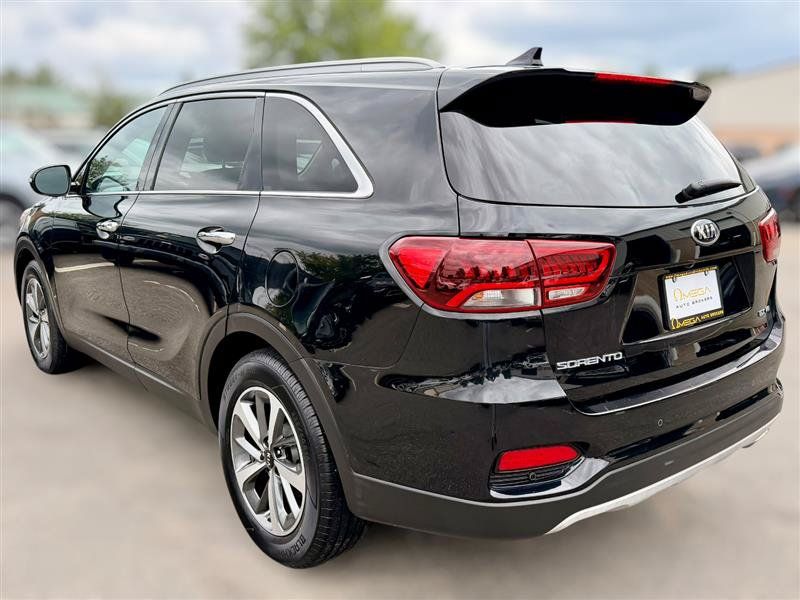 Used 2019 Kia Sorento EX FWD image 7