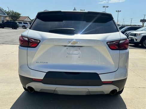 Used 2020 Chevrolet Blazer LT FWD image 4