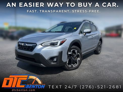 Used 2023 Subaru Crosstrek 2.5i Limited AWD/4WD image 7