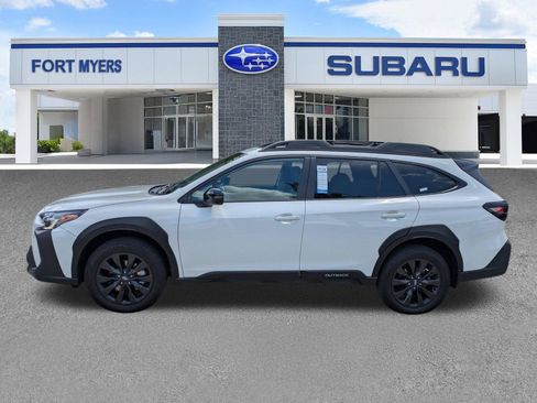 Certified 2024 Subaru Outback Onyx Edition XT w/ Popular Package #2 AWD/4WD image 8