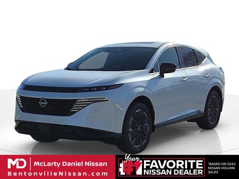 New 2026 Nissan Murano Platinum w/ Cargo Package AWD/4WD image 2