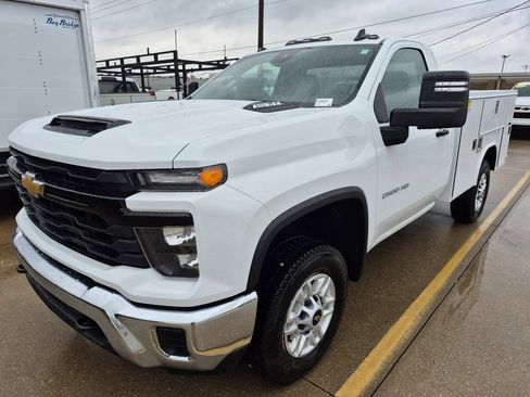 New 2025 Chevrolet Silverado 2500 W/T w/ WT Convenience Package image 3