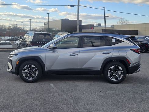 New 2026 Hyundai Tucson SEL FWD image 4