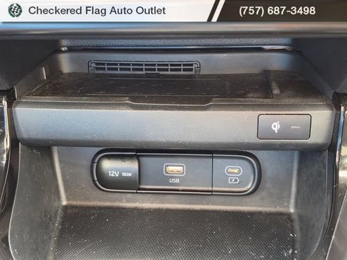 Used 2024 Kia Seltos EX AWD/4WD image 35