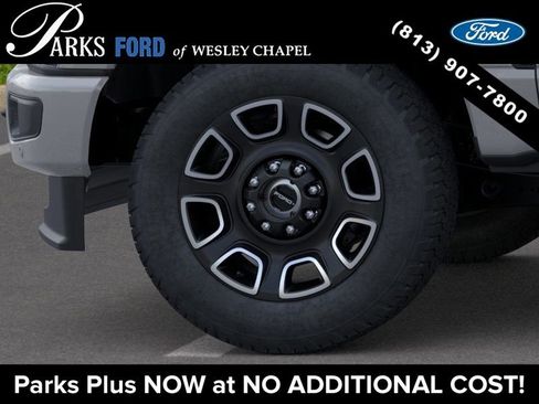 New 2026 Ford F350 Platinum w/ FX4 Off-Road Package image 19