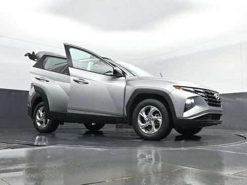 Used 2023 Hyundai Tucson SEL w/ Winter Package AWD/4WD image 32
