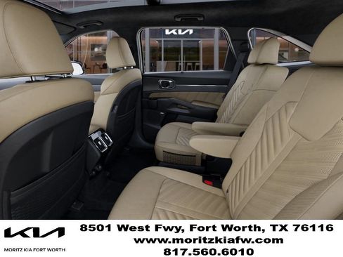 New 2026 Kia Sorento SX Prestige AWD/4WD image 18